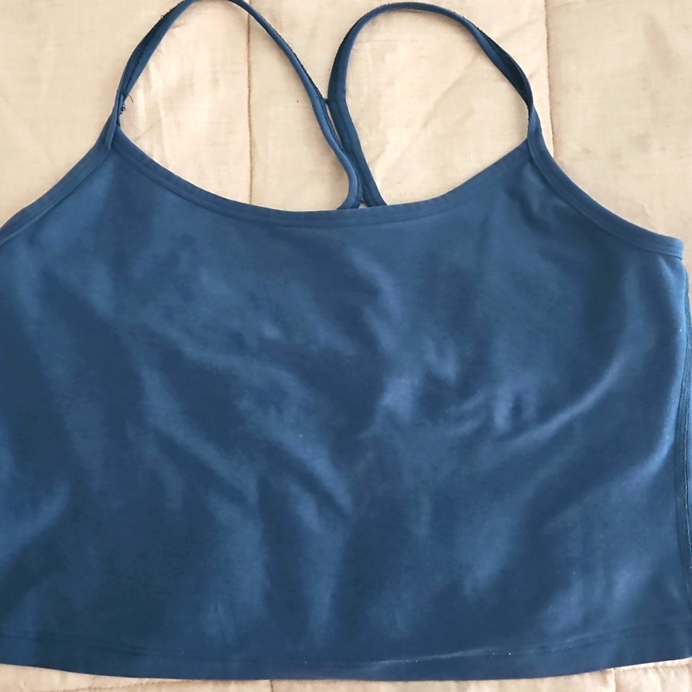 Beyond Yoga Space Dye Tank